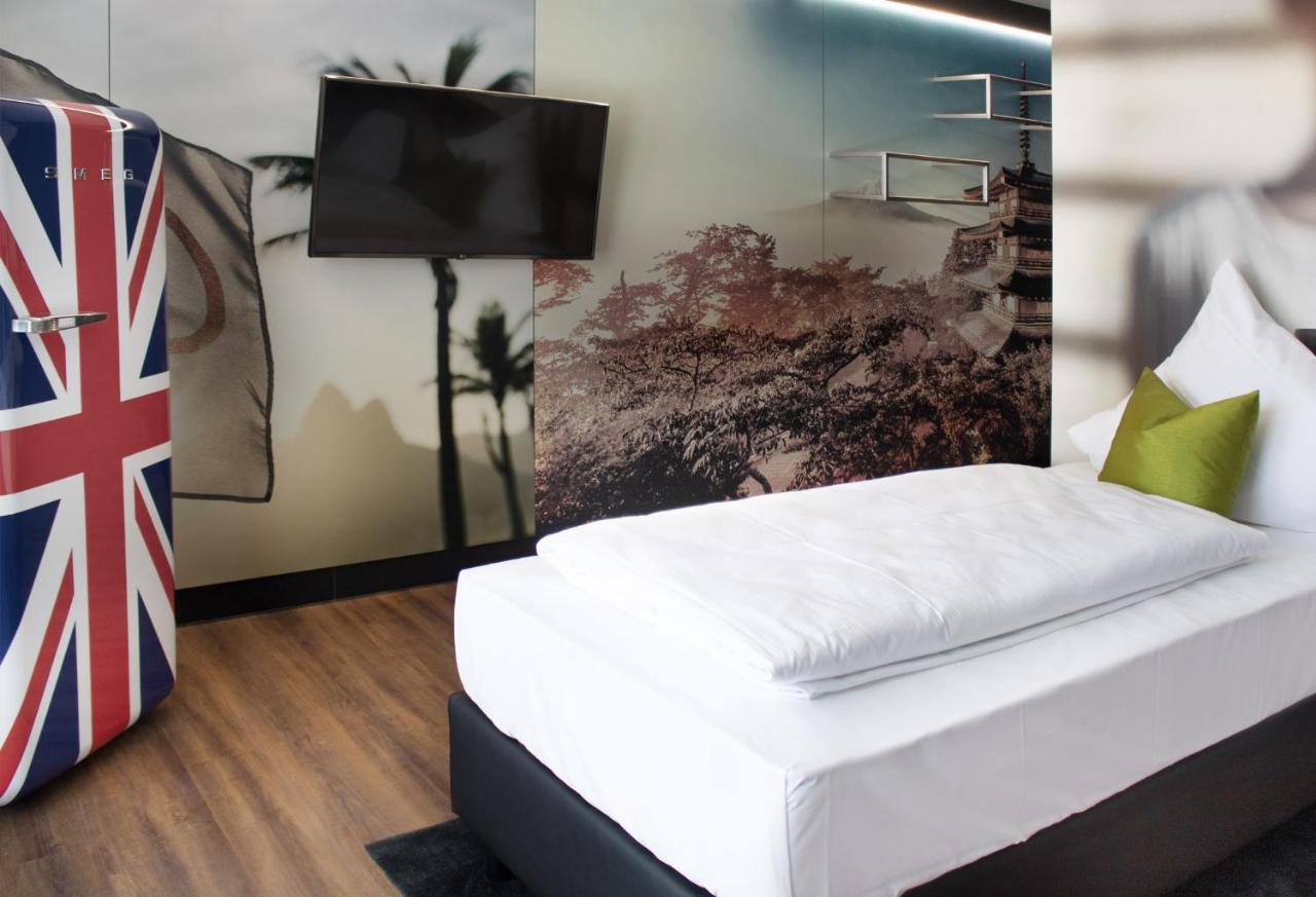 Dud Hotel By Wmm Hotels Дудерштадт Экстерьер фото