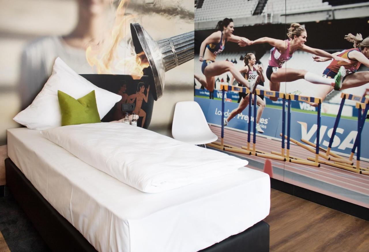 Dud Hotel By Wmm Hotels Дудерштадт Экстерьер фото