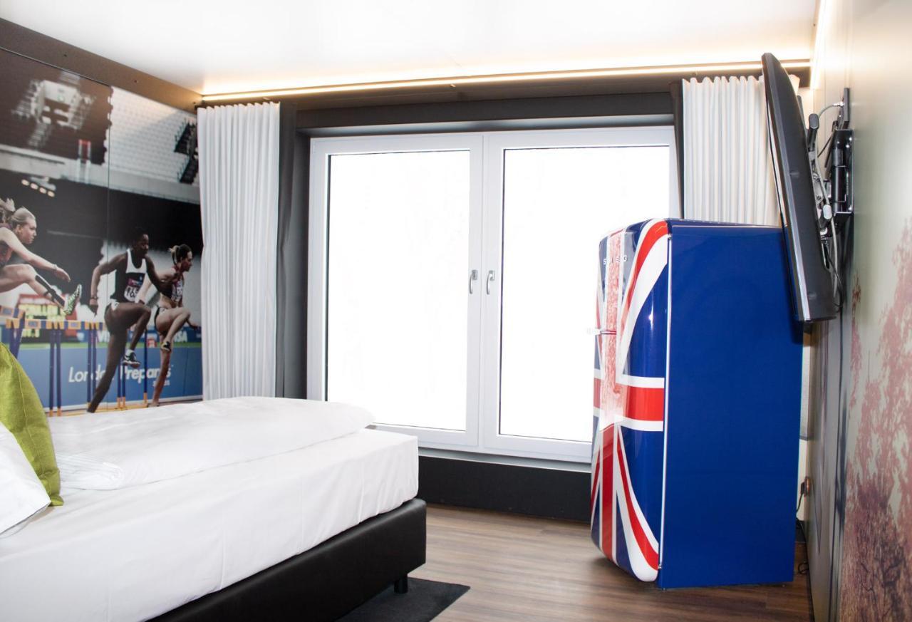 Dud Hotel By Wmm Hotels Дудерштадт Экстерьер фото